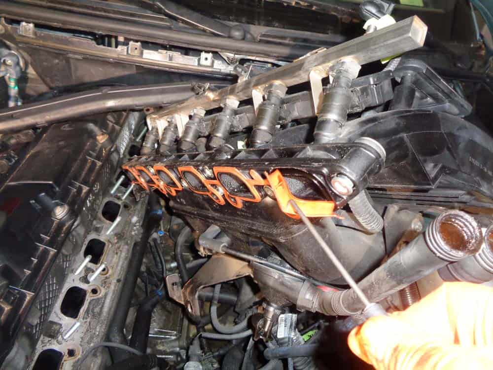See P0CA9 in engine